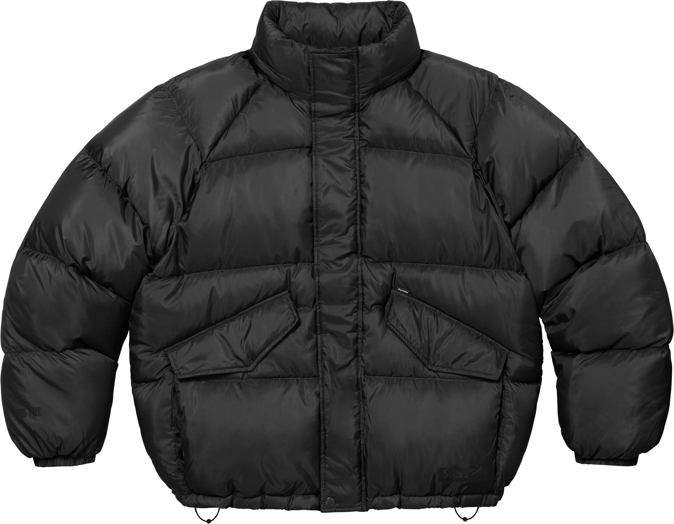 700-Fill Down Lightweight Puffer Jacket view 6